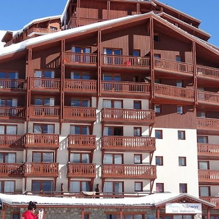 Charmant 3 Pieces Renove, Ski Aux Pieds, Balcon Sud, 6 Pers. - Les Bruyeres, Res. Valmonts, 3 Flocons Or - Fr-1-178-322 Saint-Martin-de-Belleville Dış mekan fotoğraf