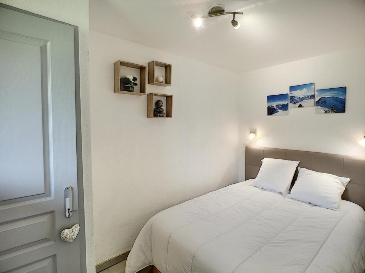 Charmant 3 Pieces Renove, Ski Aux Pieds, Balcon Sud, 6 Pers. - Les Bruyeres, Res. Valmonts, 3 Flocons Or - Fr-1-178-322 Saint-Martin-de-Belleville Dış mekan fotoğraf