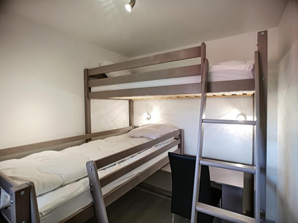 Charmant 3 Pieces Renove, Ski Aux Pieds, Balcon Sud, 6 Pers. - Les Bruyeres, Res. Valmonts, 3 Flocons Or - Fr-1-178-322 Saint-Martin-de-Belleville Dış mekan fotoğraf